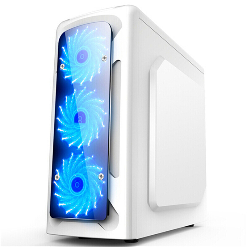性能與性價(jià)比的平衡點(diǎn) 佐瀚八核GTX1050Ti臺式組裝機(jī)深度解析