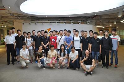 西安交通大學(xué)2015年創(chuàng)業(yè)訓(xùn)練營圓滿閉幕，孵化基地管理成亮點(diǎn)