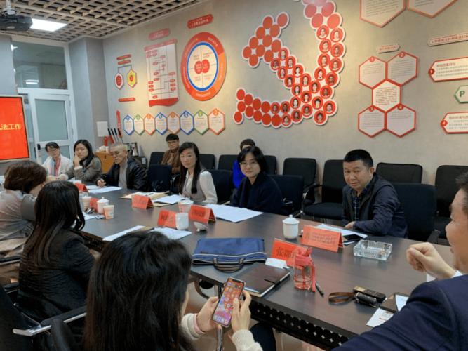 民政部社會組織管理局到官渡區調研社會組織監管執法工作